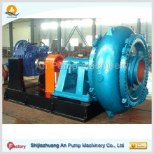 Mining dredging sand diesel pto gear operating pump